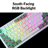  Bàn phím Keychron Q1 Max QMK Side-Printed Wireless 