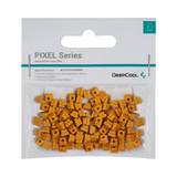  Nút silicon trang trí vỏ case Pixel 