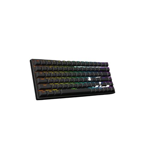  AKKO 3084 v2 RGB – Black (Foam tiêu âm / Hotswap / AKKO CS Jelly switch) 