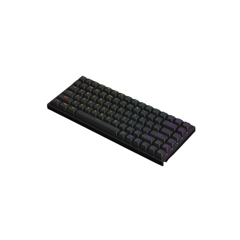  AKKO 3084 v2 RGB – Black (Foam tiêu âm / Hotswap / AKKO CS Jelly switch) 