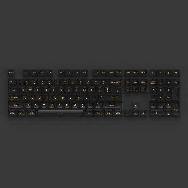 Keycap Clear Akko V2