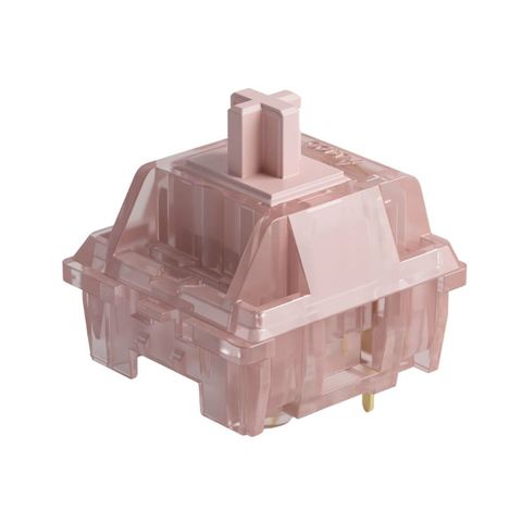  AKKO CS Switch – Haze Pink (Silent switch / 45 switch) 