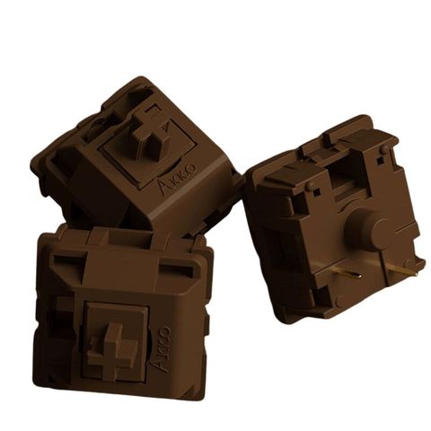  AKKO CS Switch – POM Brown (45 switch) 