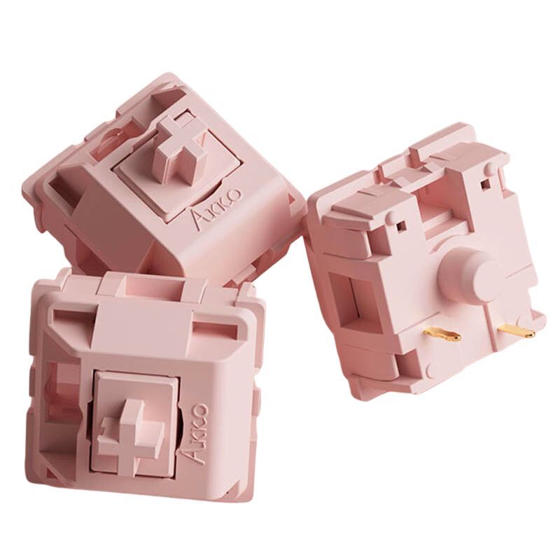  AKKO CS Switch – POM Pink (45 switch) 