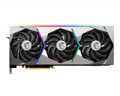  Card màn hình MSI RTX 3090 SUPRIM X 24G 