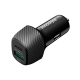  Sạc nhanh xe hơi Innostyle Poweron Speed 2 Cổng PD/QC3.0 38W 