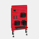  Bảng treo đồ Pegboard kim loại sơn tĩnh điện cao cấp HyperWork PG-02 