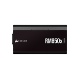  Nguồn máy tính Corsair RM850x Shift Black, White 850W 80 Plus Gold 