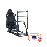  Buồng lái xe EDRA Throw Racing Seat ERS01 