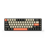  Bàn phím EDRA chơi game không dây EK368L (Bluetooth, 2.4Ghz) 