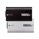  Nguồn máy tính Corsair RM850x Shift Black, White 850W 80 Plus Gold 