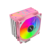  Tản nhiệt khí ALSEYE N120 SK2011 RGB Pink 