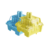  Bộ switch AKKO Cream Blue/Yellow v3 (45 switch) 
