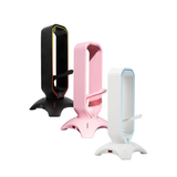  Đế treo tai nghe ZADEZ ZHS - 701 (USB 3.0, Bungee) 