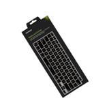  Phủ phím INNOSTYLE (USA) TPU Keyboard Cover Black cho MacBook 