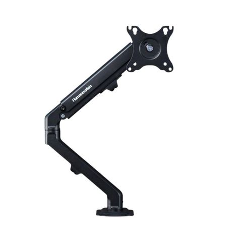  Arm màn hình Human Motion T6 Trắng/Đen 