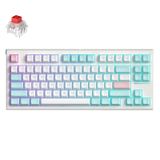  Bàn phím FL-Esports không dây FL750 Marshmallow (RGB, 3 Mode, Gasket Mount) 