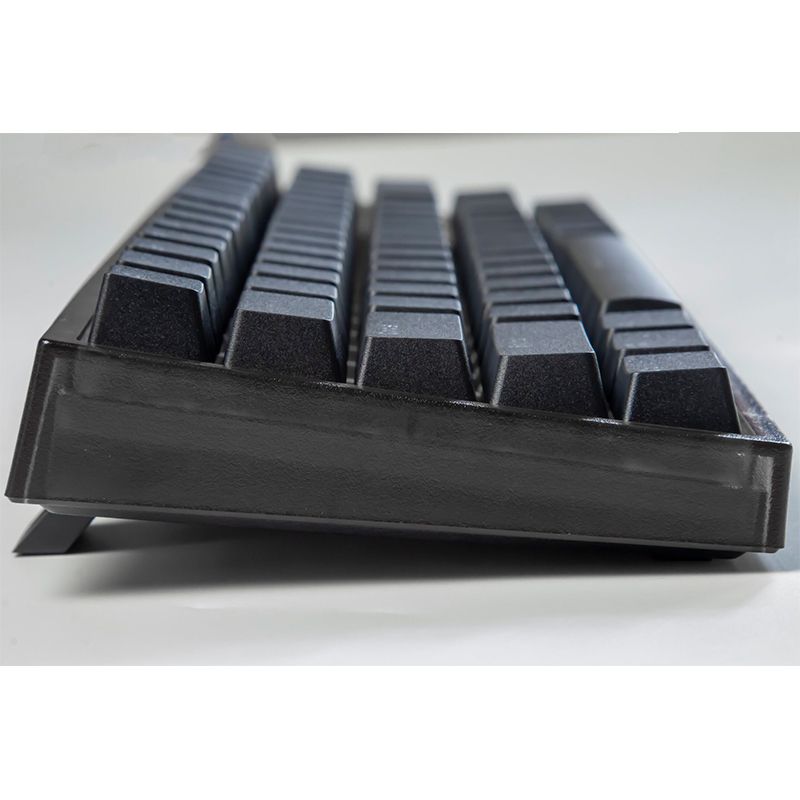  Bàn phím cơ Keycool GZ68 Pro–Smoke Black 