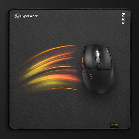  Bàn di chuột Gaming HyperWork Fable 90x40cm 