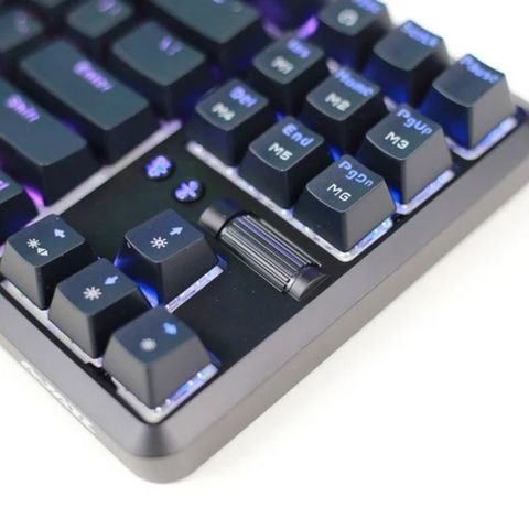  Bàn phím Ajazz K870T RGB Bluetooth Black DIY 