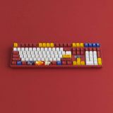  Bàn phím AKKO 3108 RF One Piece – Luffy (Dual-mode /AKKO sw v3/PBT) 