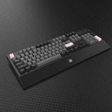  Bàn phím AKKO MOJIKE GK1 Black Pink (AKKO sw v2/LED trắng) 