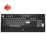  Bàn phím cơ AKKO MOJIKE GK1 Black Pink (AKKO sw v2/LED trắng) 