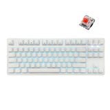  Bàn phím chơi game cơ E-DRA EK387L 