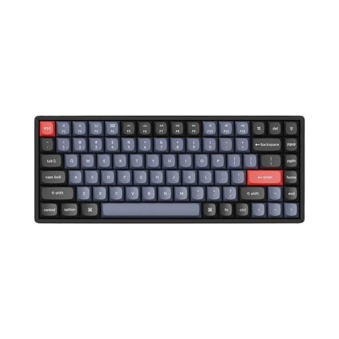  Bàn phím cơ không dây Keychron K2 Pro (QMK/VIA/75%/PBT) 