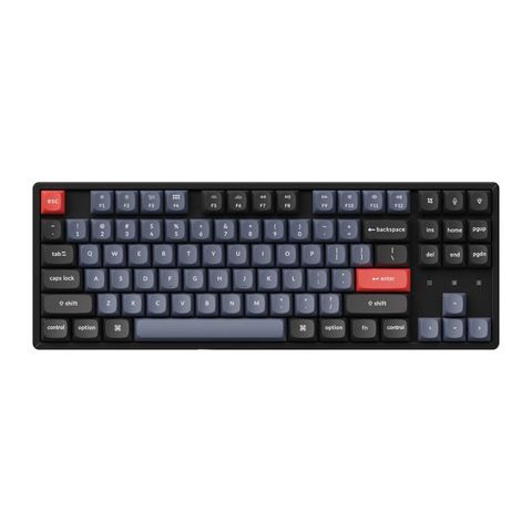  Bàn phím cơ Keychron K8 Pro (Keycap Xanh) 