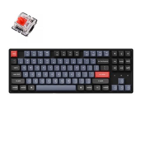  Bàn phím cơ Keychron K8 Pro (Keycap Xanh) 