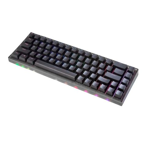  Bàn phím cơ Keycool GZ68 - B02 Black 