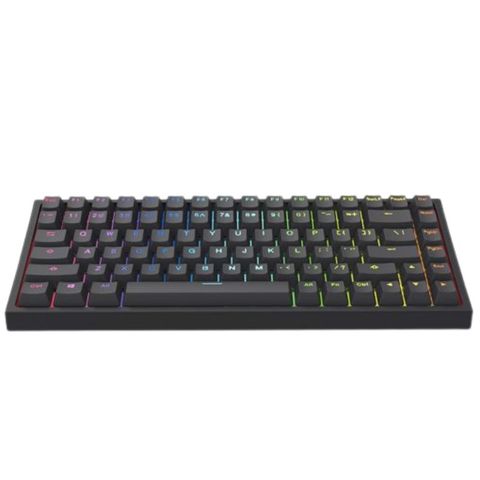  Bàn phím cơ Keycool KC84 - B12 Black 