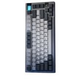  Bàn phím Darmoshark K8 White Grey (LCD, RGB) 