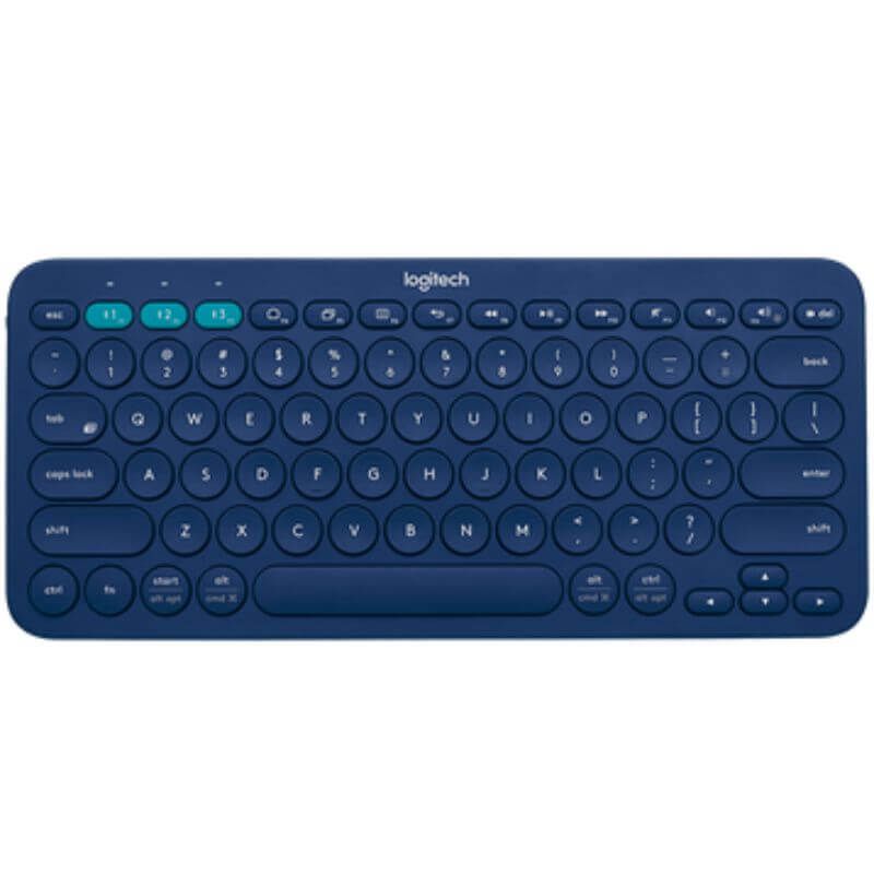  Bàn phím không dây Logitech K380 (Multi - Device/Bluetooth/Keyboard) 