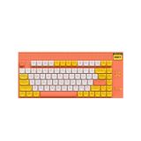  Bàn Phím MIKIT CL80 MARMALADE (LED RGB / Low Profile / 3 Mode) 