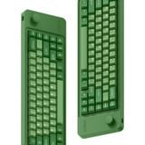  Bàn phím cơ MIKIT M65 EVERGREEN (RGB / Gasket Mount / 3 Mode) 