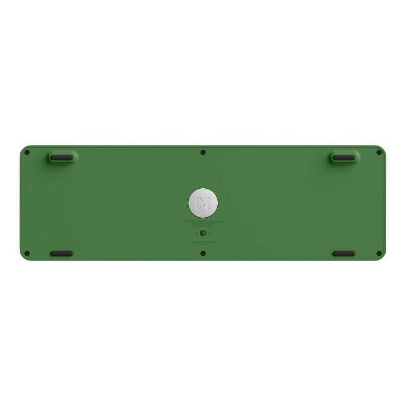  Bàn phím cơ MIKIT M65 EVERGREEN (RGB / Gasket Mount / 3 Mode) 