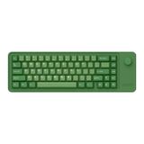  Bàn phím cơ MIKIT M65 EVERGREEN (RGB / Gasket Mount / 3 Mode) 