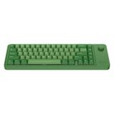  Bàn phím cơ MIKIT M65 EVERGREEN (RGB / Gasket Mount / 3 Mode) 
