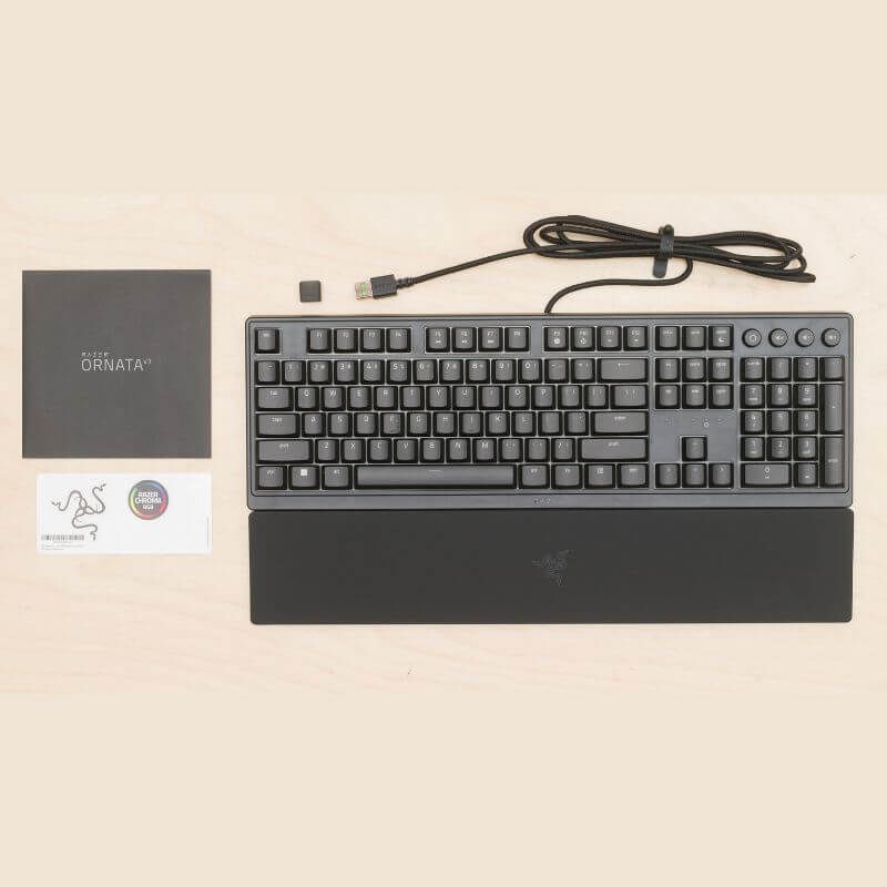  Bàn phím vi tính Razer Ornata V3 