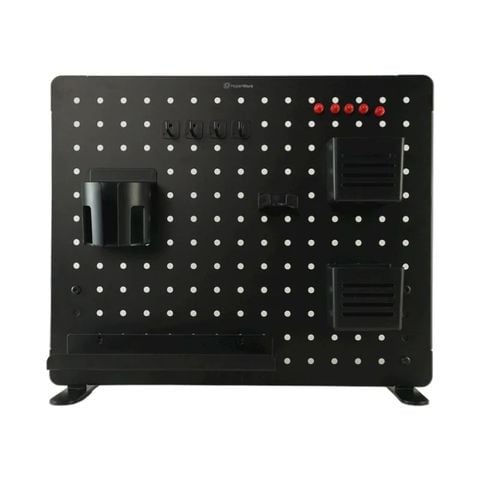  Bảng treo đồ Pegboard kim loại sơn tĩnh điện cao cấp HyperWork PG-02 