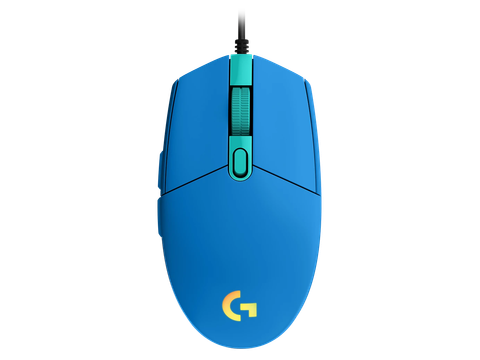  Chuột Logitech G203 LightSync Gaming 