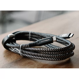  Dây cáp HyperDrive USB-C To USB-C dài 2M Data & Charging 10GBPS, 100W 