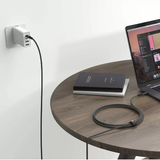  Dây cáp HyperDrive USB-C To USB-C dài 2M Data & Charging 10GBPS, 100W 
