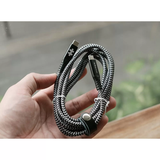  Dây cáp HyperDrive USB-C To USB-C dài 2M Data & Charging 10GBPS, 100W 