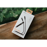  Dây cáp HyperDrive USB-C To USB-C dài 2M Data & Charging 10GBPS, 100W 