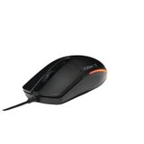  Chuột Fuhlen Gaming có dây G102s Black RGB 