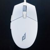  Chuột EDRA Gaming EM6102 (Black/Pink/White) 