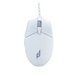  Chuột EDRA Gaming EM6102 (Black/Pink/White) 